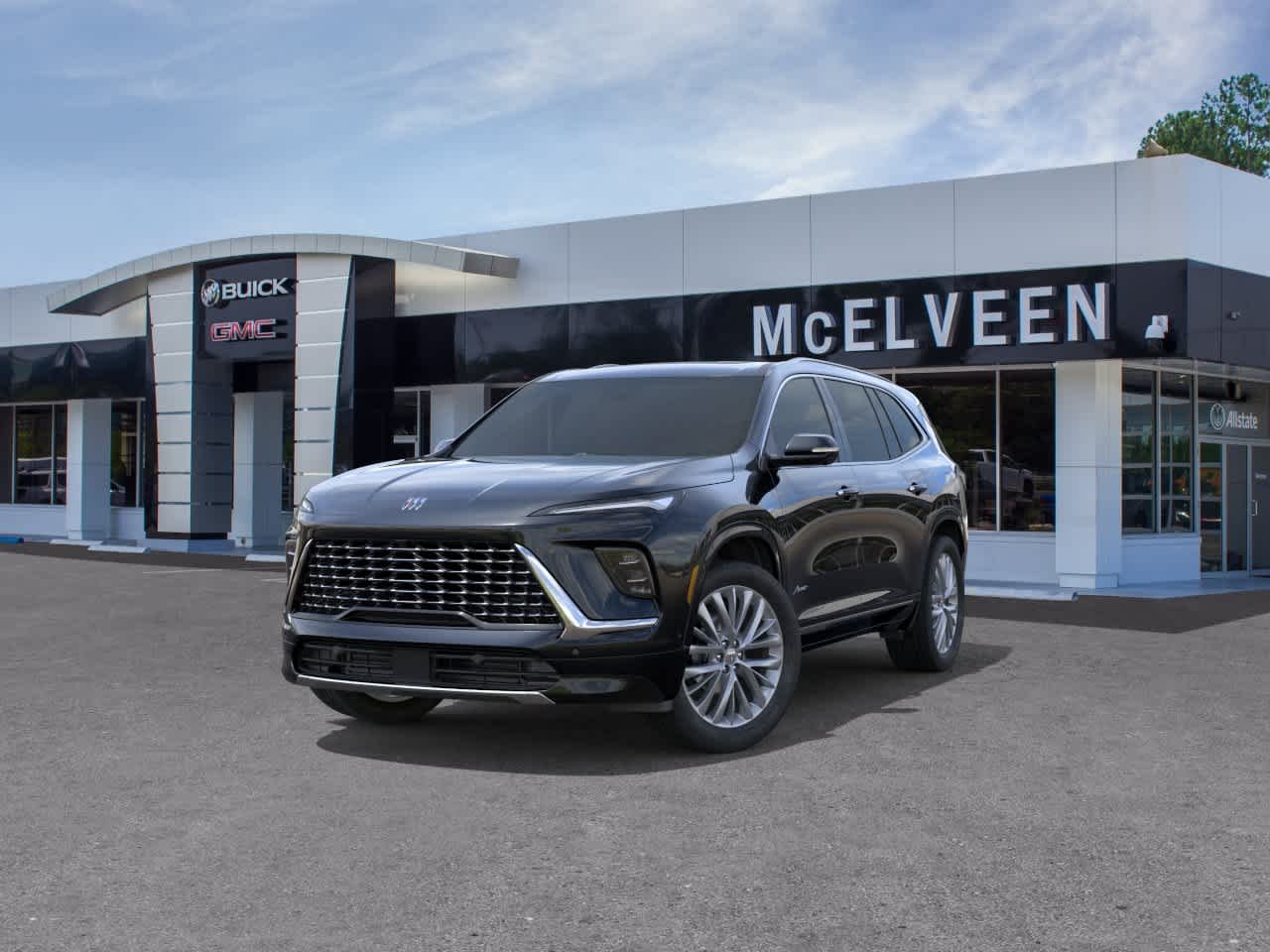 2026 Buick Enclave Avenir - Photo 8