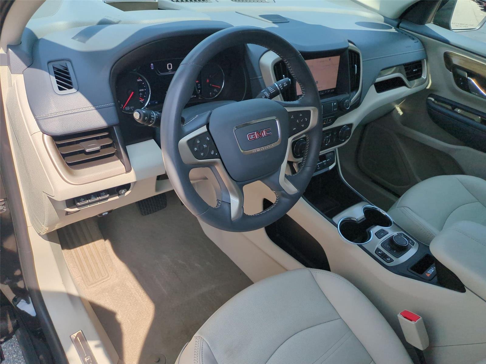 Used 2022 Ebony Twilight Metallic GMC Denali image 19