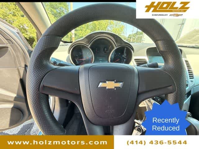 Certified Used 2011 ICE BLUE METALLIC Chevrolet LS image 11