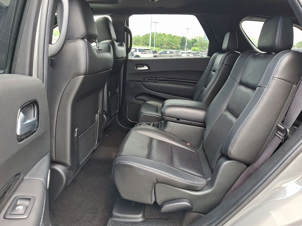 Used 2022 Gray Dodge Citadel image 11