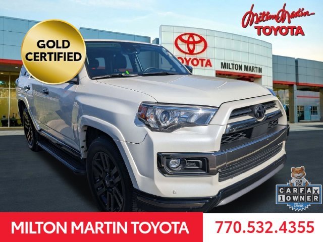 2021 Toyota 4Runner