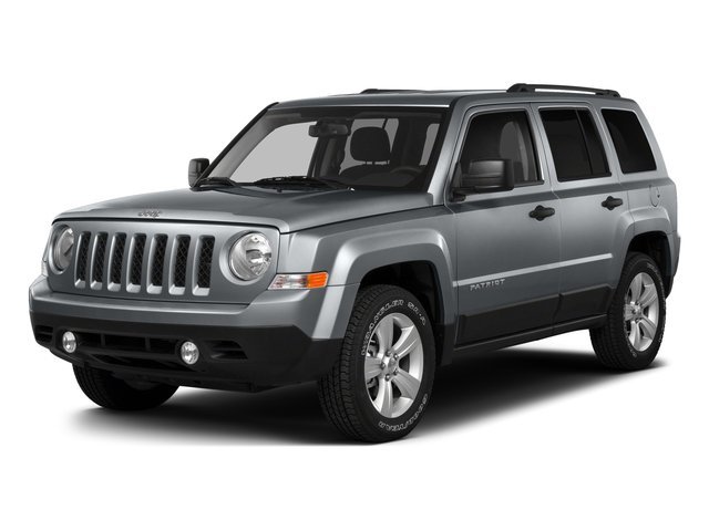 2016 Jeep Patriot Latitude 4X4's photo