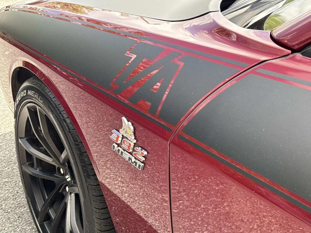 Used 2023 Red Dodge R/T Scat Pack image 11