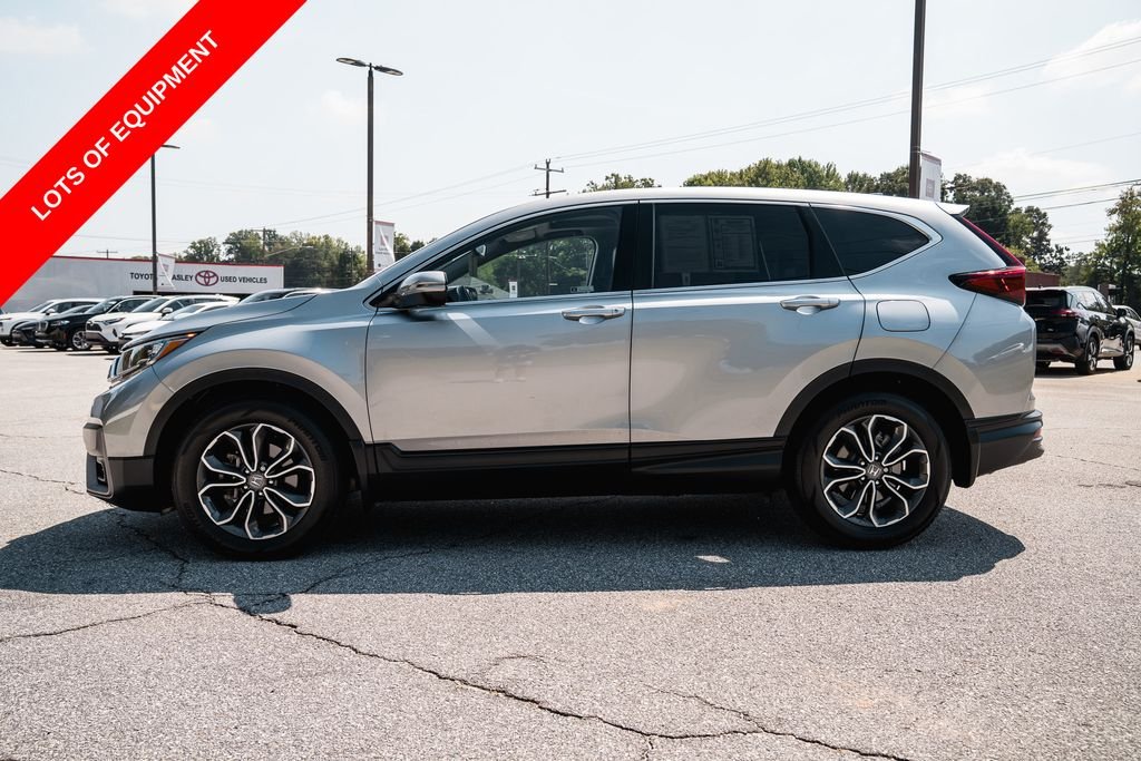 Used 2022  Honda EX-L image 4