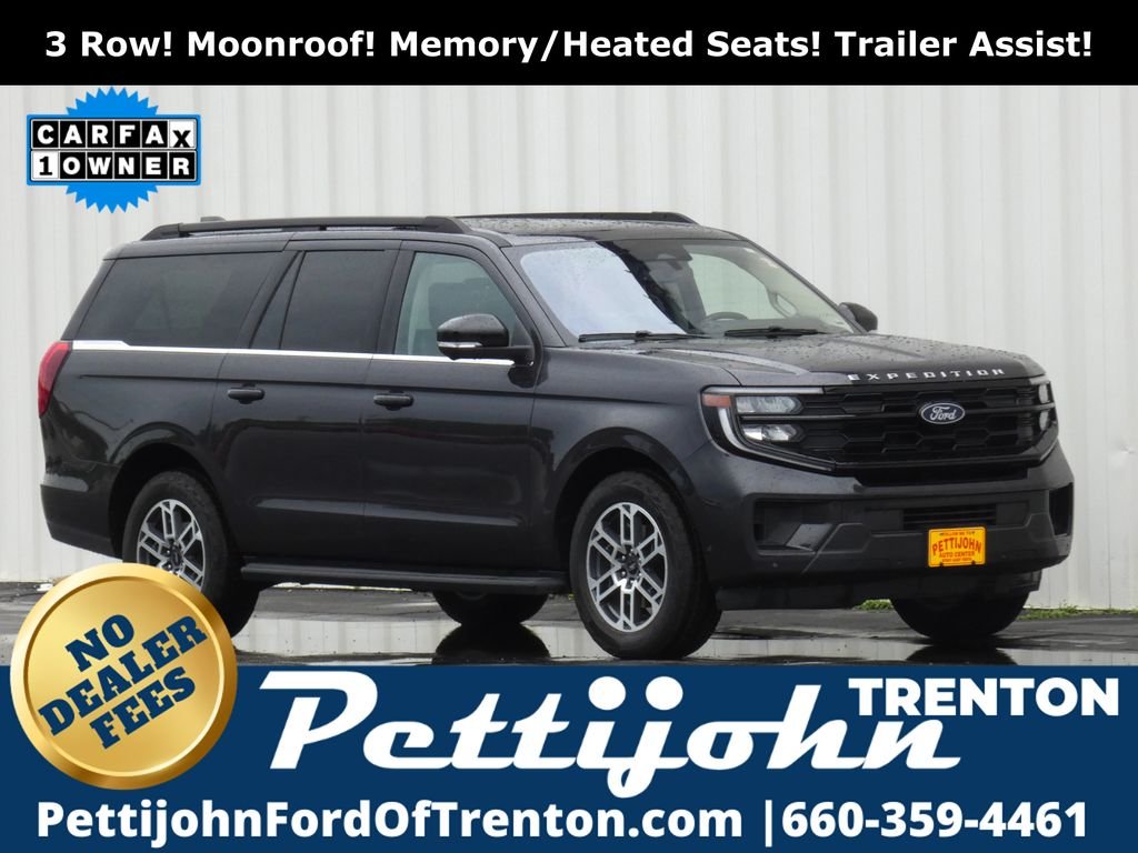 2025 Ford Expedition Active MAX 4x4's photo