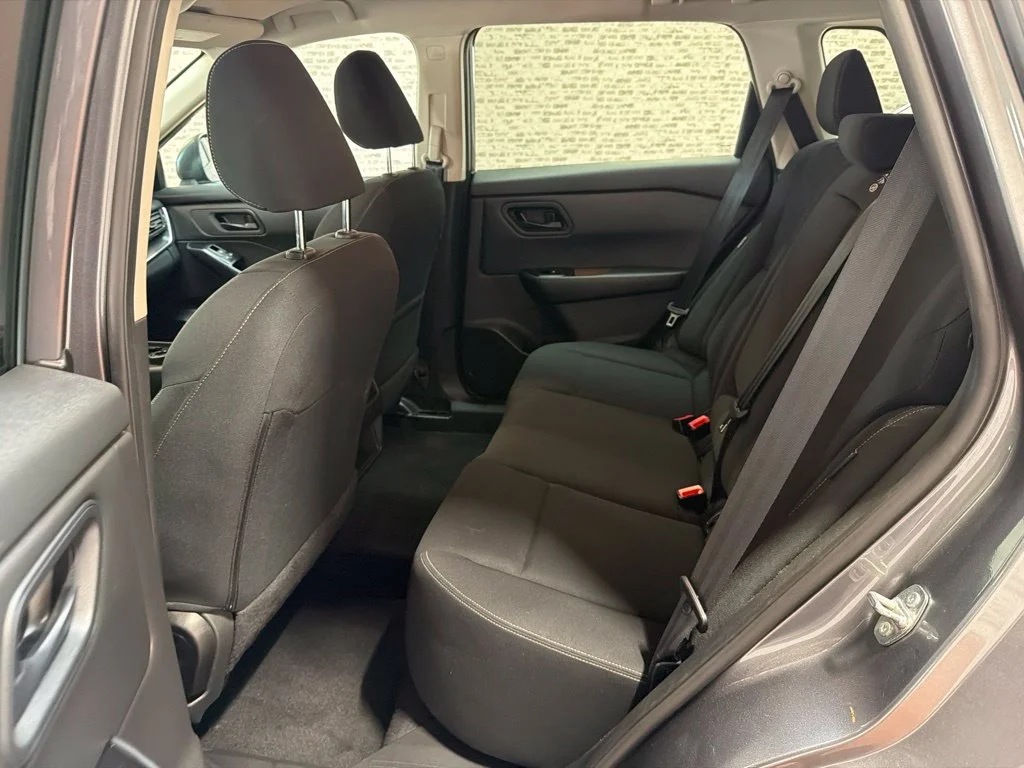 Used 2024 Gun Metallic Nissan S image 25