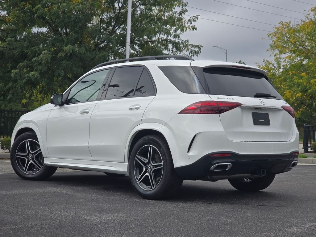 New 2026 Polar White Mercedes-Benz GLE 350 image 25