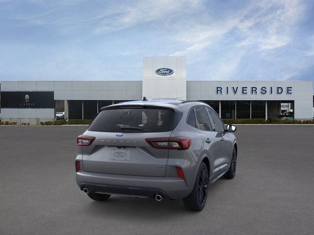 2025 Ford Escape Hybrid ST-Line Elite - Photo 8