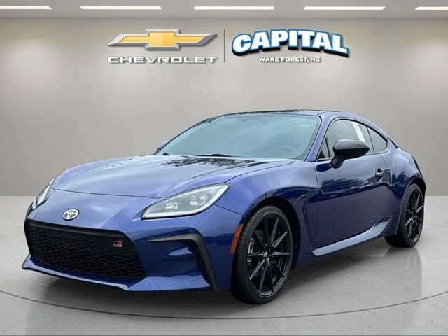 2023 Toyota GR86