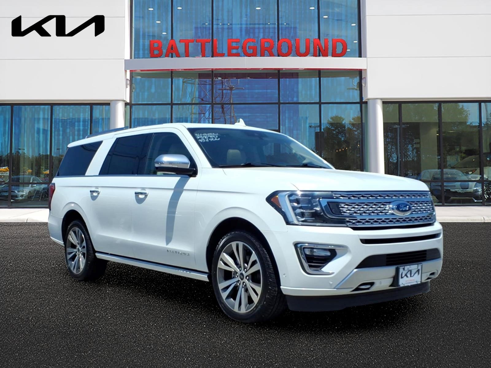 2020 Ford Expedition Platinum MAX 4x4's photo