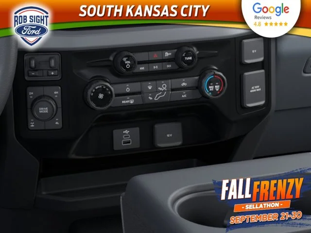 2026 Ford F-350 Super Duty XLT - Photo 15