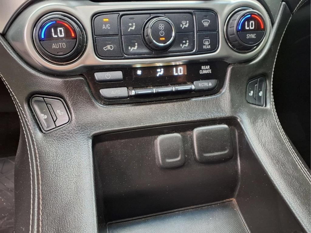 Used 2016 BLACK Chevrolet LT image 24