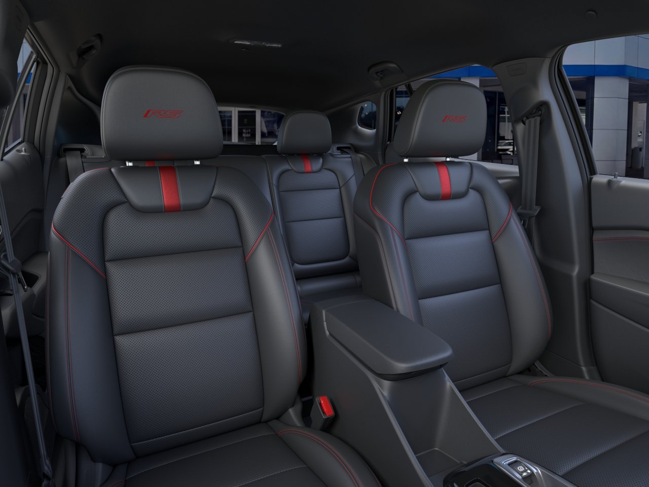 2026 Chevrolet Trax RS - Photo 16