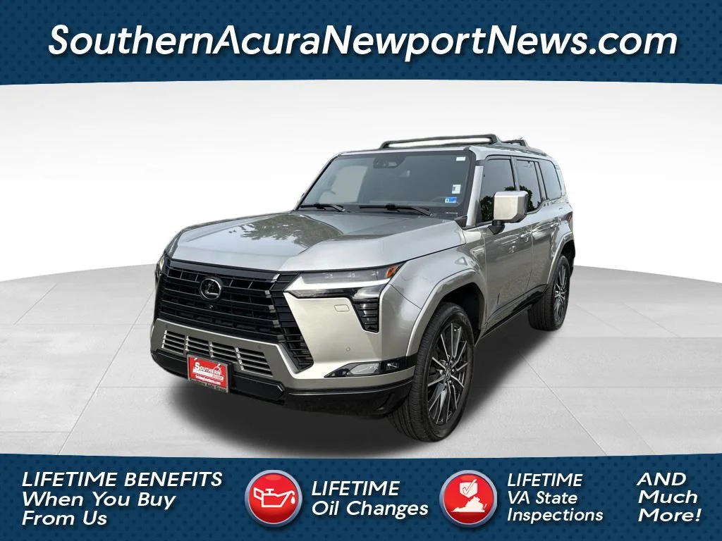 2024 Lexus GX