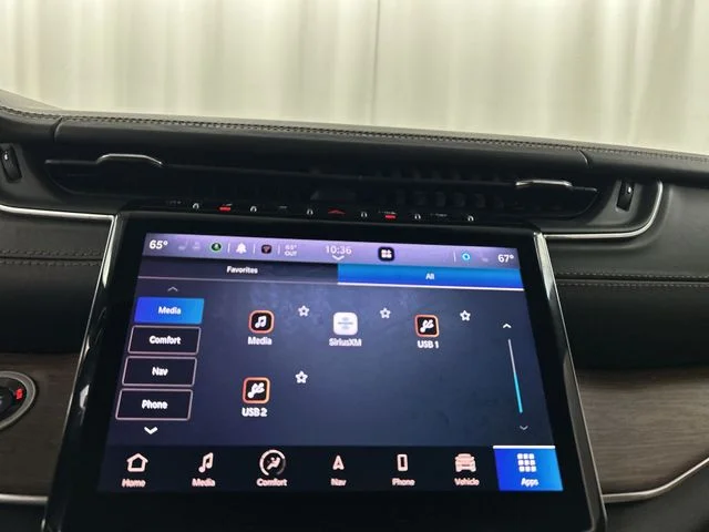 Used 2023 Gray Jeep Summit image 18