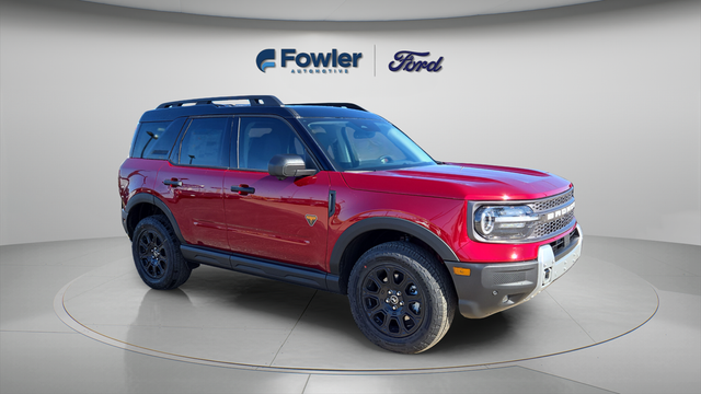 2026 Ford Bronco Sport Badlands®