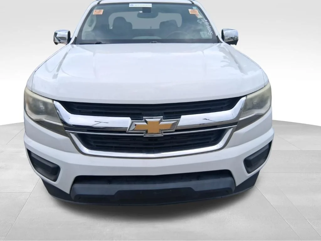 Used 2016 White Chevrolet Work Truck image 2