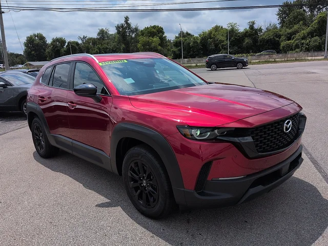 2026 Mazda CX-50 Hybrid Preferred
