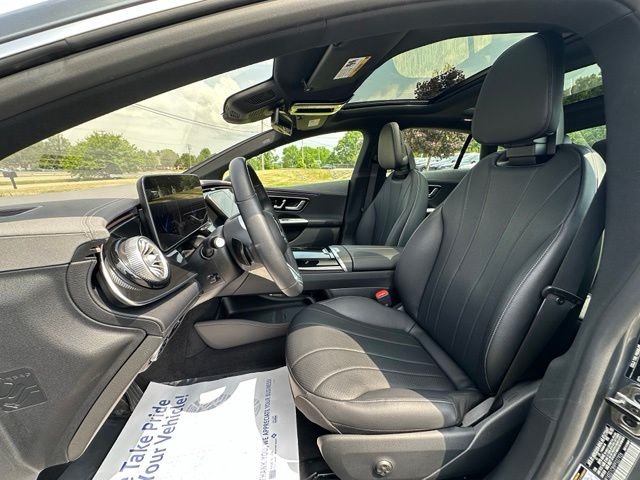 Certified Used 2023 Gray Mercedes-Benz 350 Sedan image 16