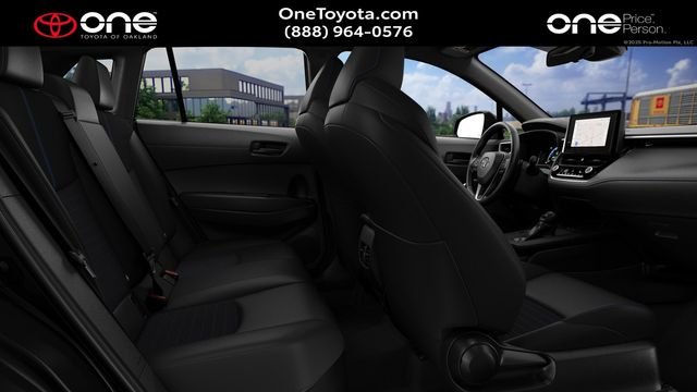 New 2026 Celestite Toyota  SE image 3