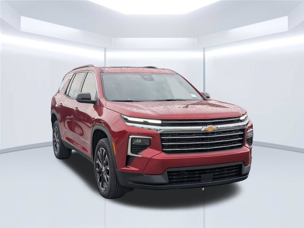2026 Chevrolet Traverse LT - Photo 8