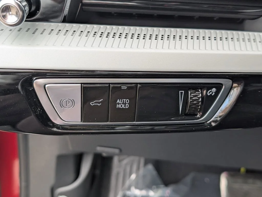 New 2026 Radiant Red Tintcoat Cadillac Sport image 30
