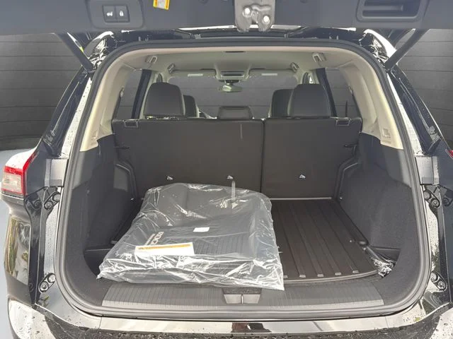 Certified Used 2026 Black Nissan Rock Creek image 12