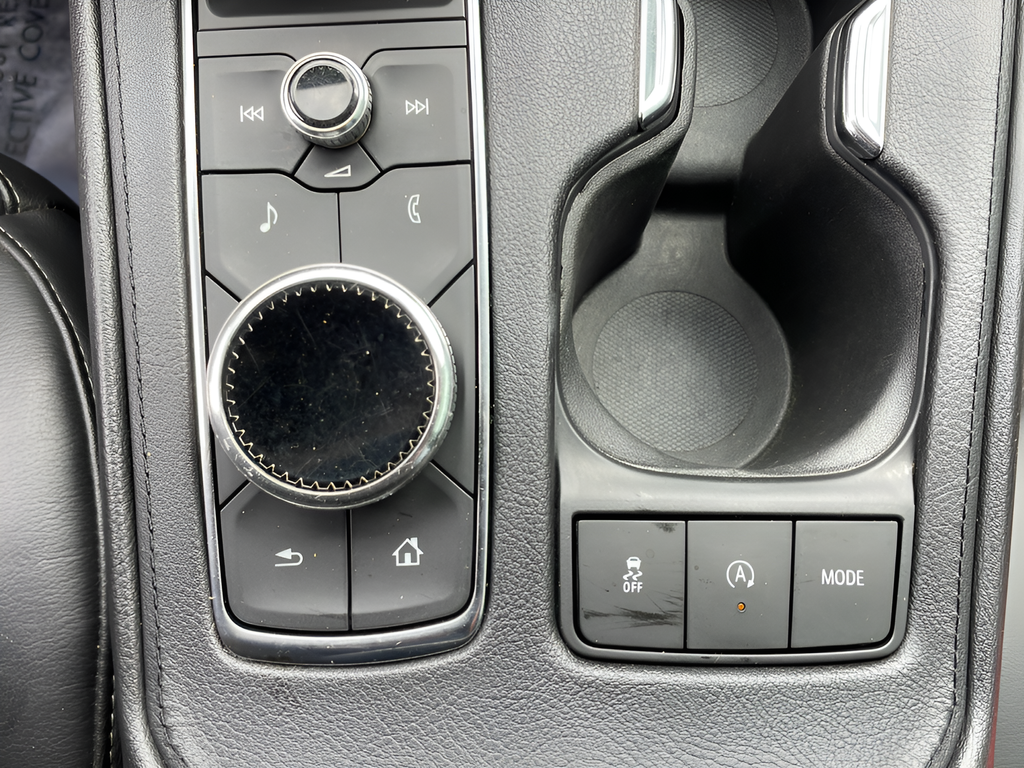 Used 2021 Blue Cadillac Premium Luxury image 21