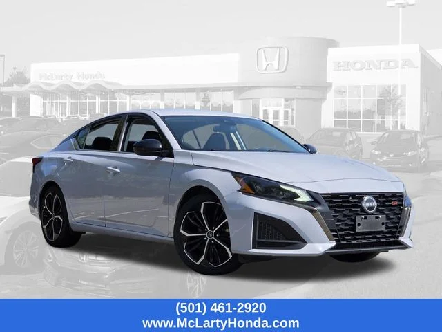 Used 2024 Gray Nissan 2.5 SR image 21