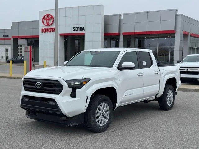 2026 Toyota Tacoma  SR5