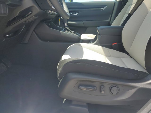 New 2027 Platinum White Pearl Honda EX image 22