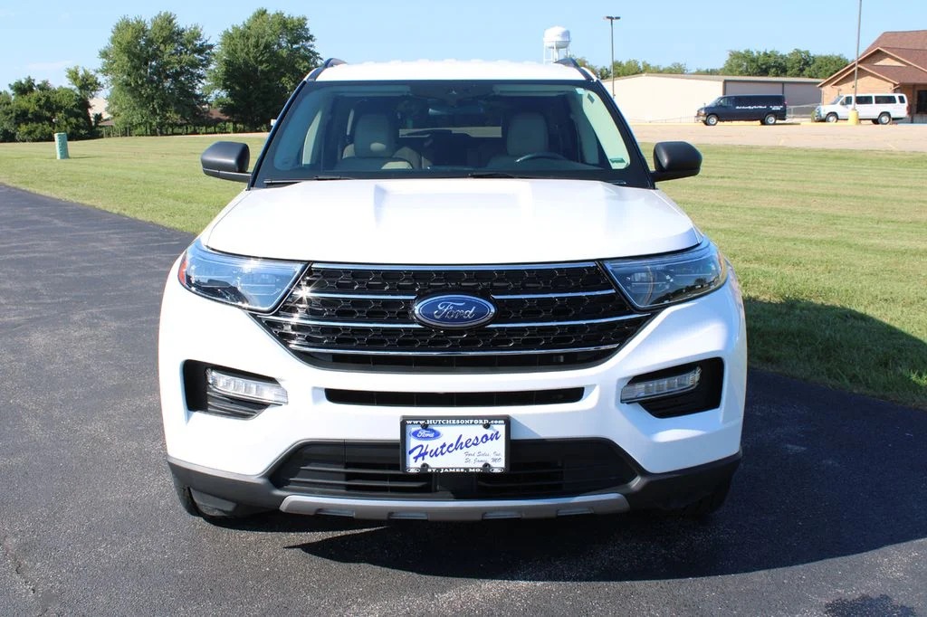 Used 2020 Ford Explorer XLT with VIN 1FMSK8DH0LGC59046 for sale in Saint James, MO