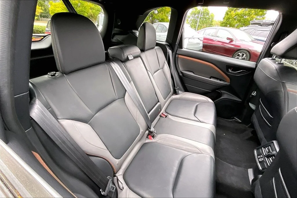 Used 2025 Black Subaru Sport image 30