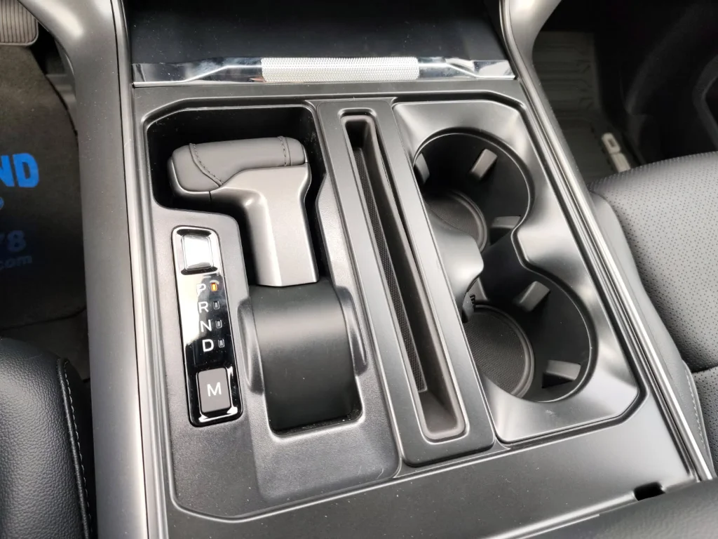 New 2026 Agate Black Metallic Ford Lariat® image 24