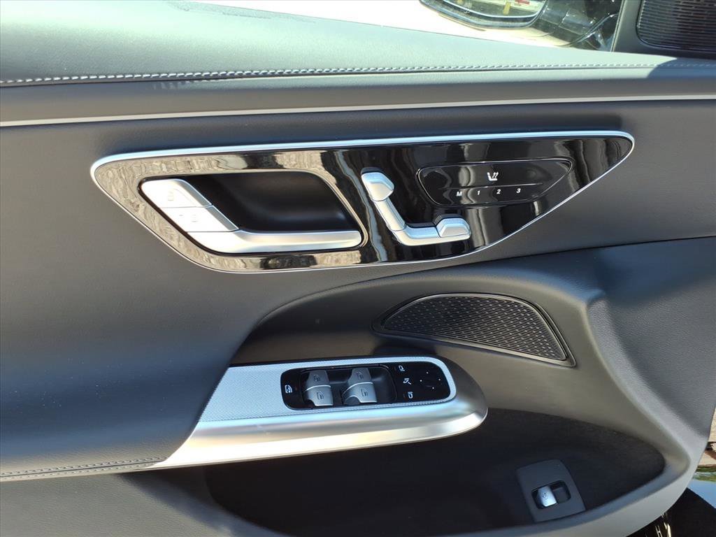 New 2026 Black Mercedes-Benz E350 image 13