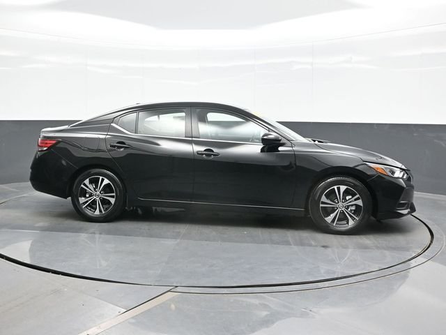 Used 2022 Black Nissan SV image 8