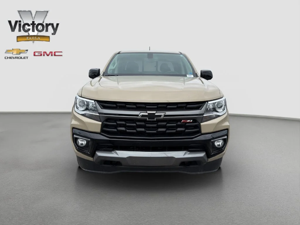 Used 2022 Chevrolet Colorado Z71 with VIN 1GCGTDENXN1219440 for sale in Kansas City