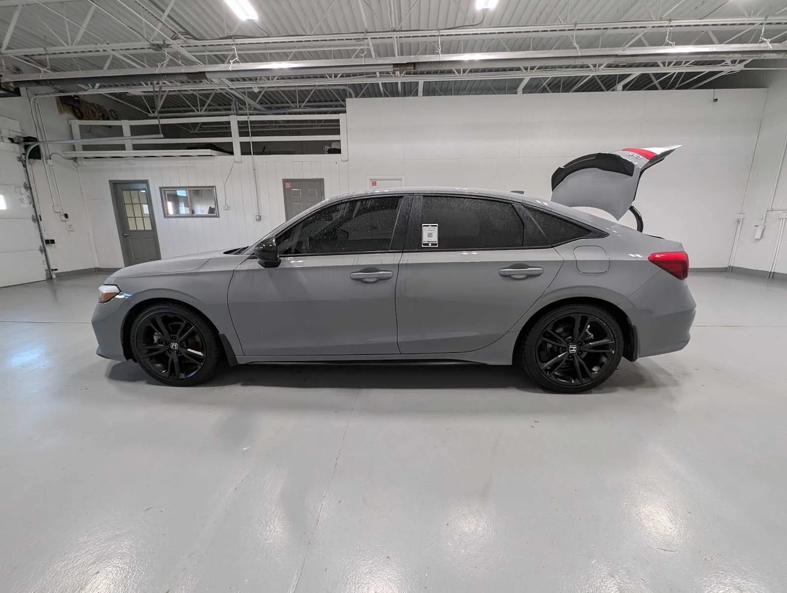 2025 Honda Civic Si - Photo 11