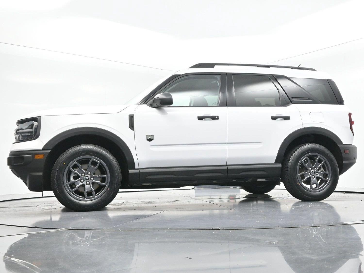 Used 2023 Oxford White Ford Big Bend image 45