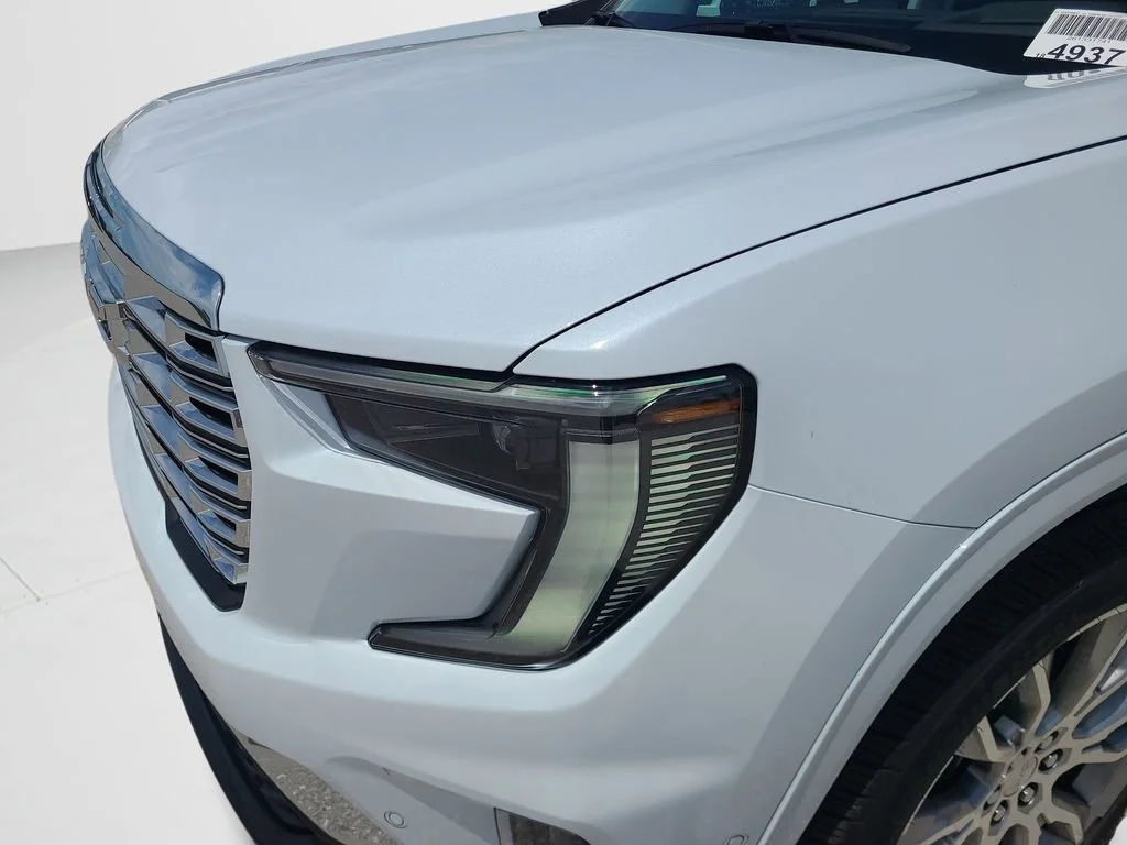 New 2026 Glacier White Tricoat GMC Denali image 25
