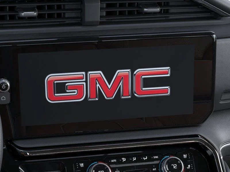 New 2026 Onyx Black GMC AT4X image 20