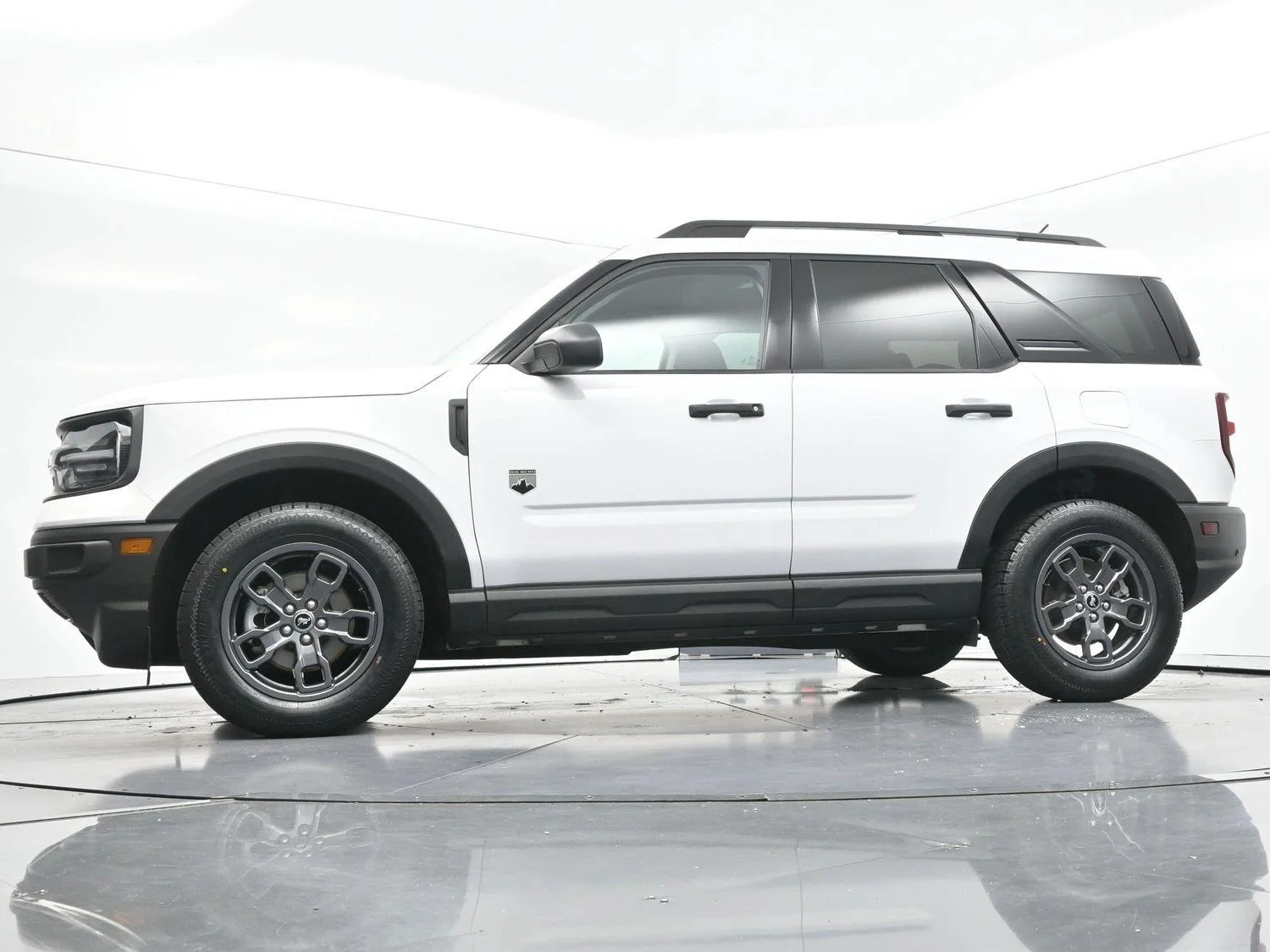 Used 2023 Oxford White Ford Big Bend image 45