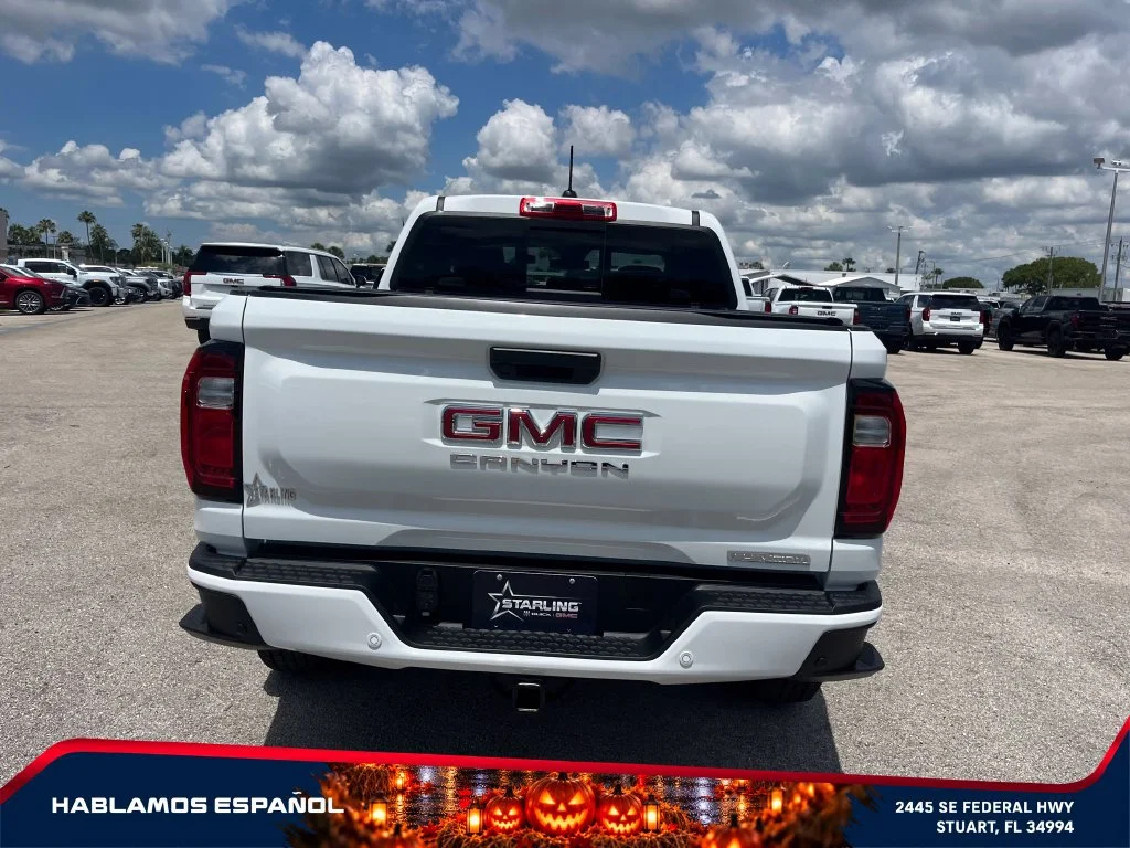 New 2026 Summit White GMC Elevation image 6