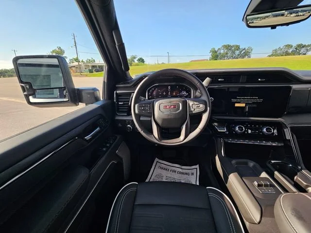 New 2026 Sterling Metallic GMC AT4X image 13