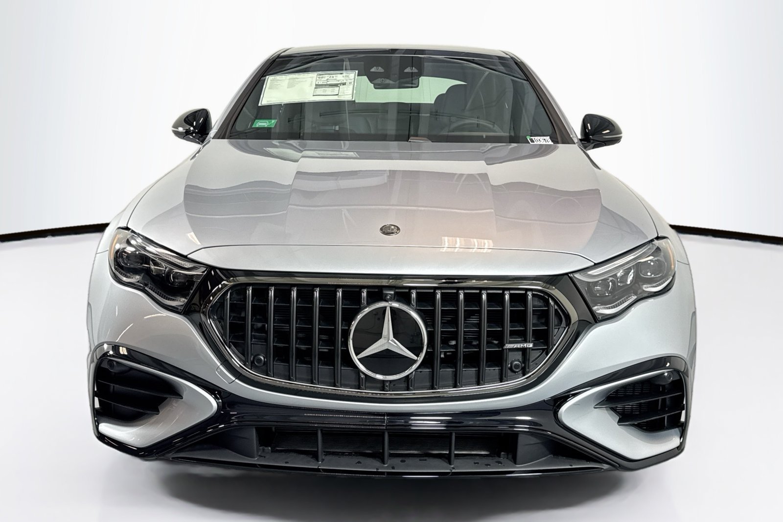 New 2026 Cirrus Silver Metallic Mercedes-Benz AMG® E 53 E image 2