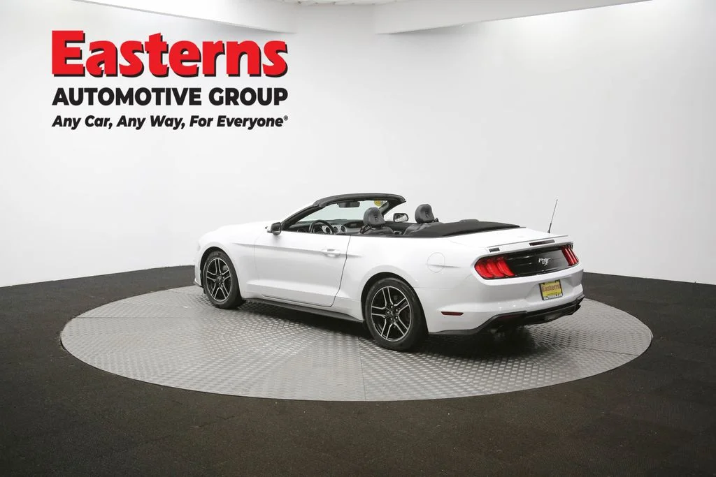 Used 2022 White Ford EcoBoost Premium image 61