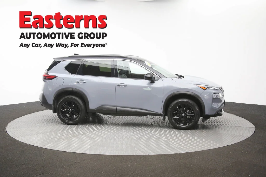 Used 2023 Gray Nissan SV image 42