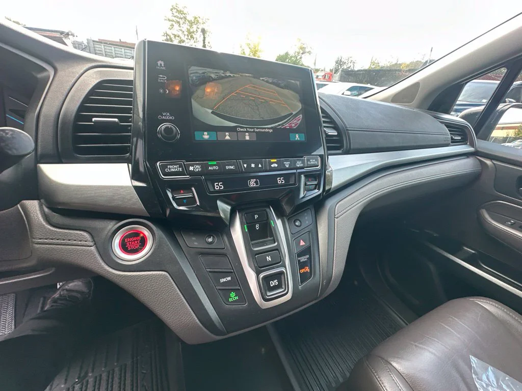 Used 2018  Honda EX-L image 21