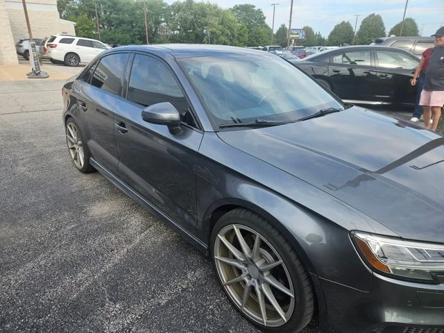 Used 2017 Gray Audi 2.0T Premium Plus image 3