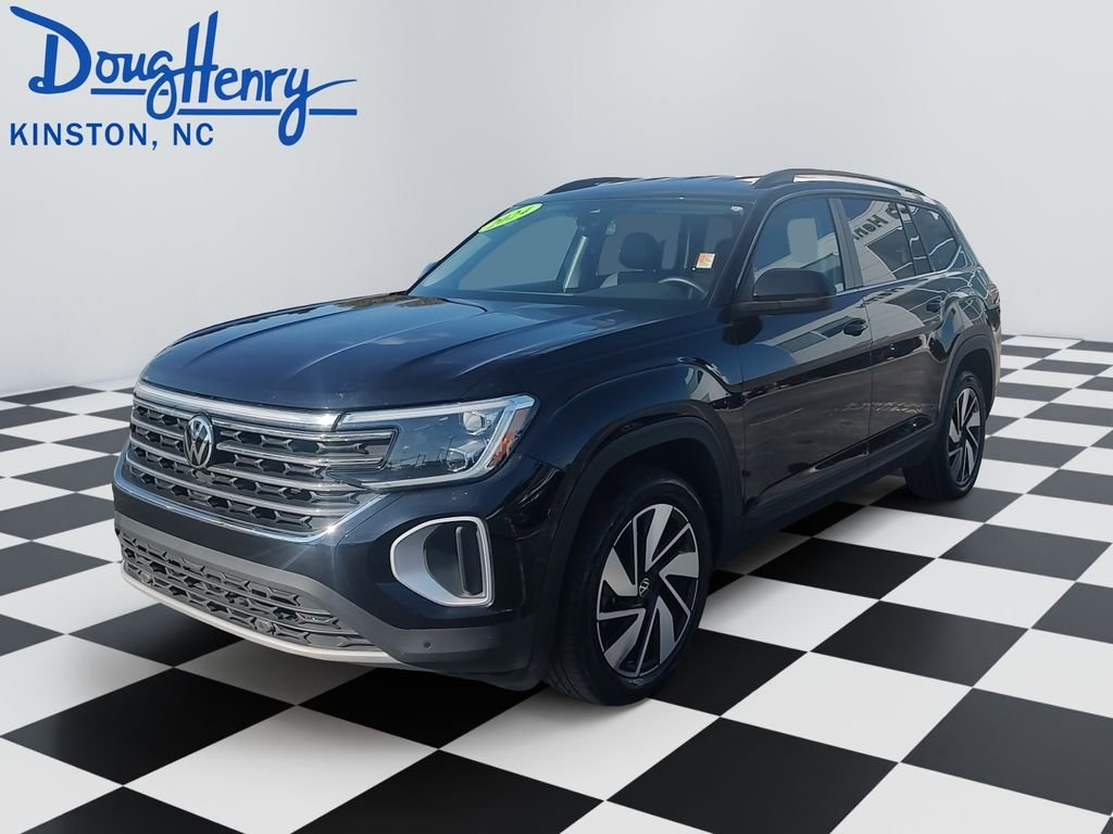 2024 Volkswagen Atlas 2.0T SE w/Tech 4MOTION's photo
